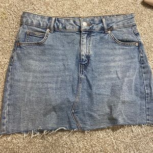 Wild Fable Denim Skirt